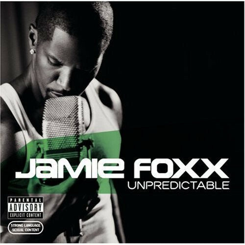 Jamie Foxx - Unpredictable - Jamie Foxx - CD