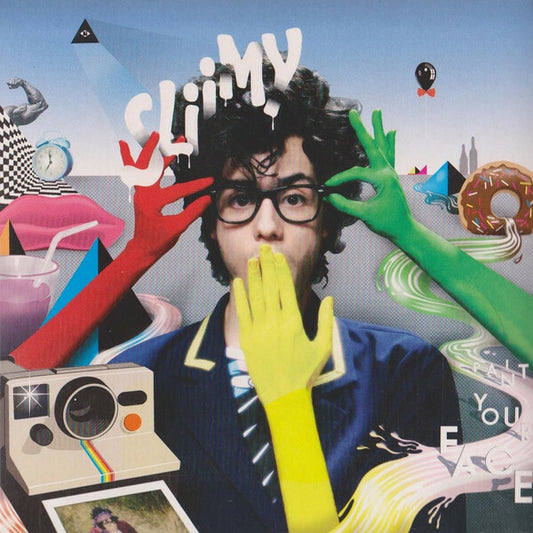 Sliimy - Paint Your Face - Sliimy - CD