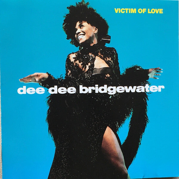 Dee Dee Bridgewater - Victim Of Love - Dee Dee Bridgewater - CD