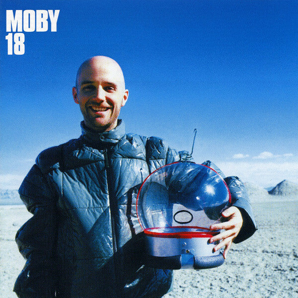 Moby - 18 - Moby - CD