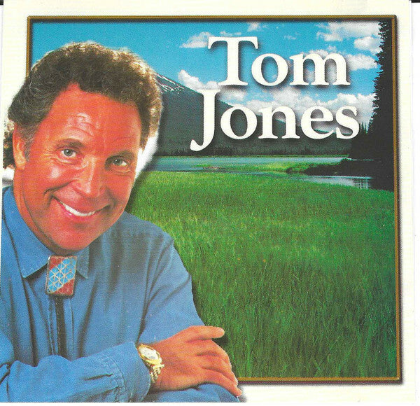 Tom Jones - Green, Green Grass Of Home - Tom Jones - CD