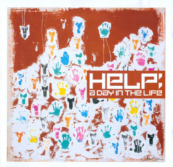Collectif - Help: A Day In The Life - Collectif - CD