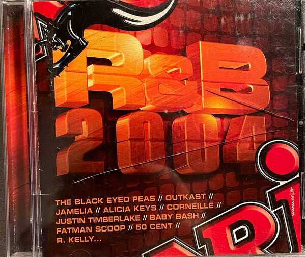 Collectif - R&B 2004 - Collectif - CD