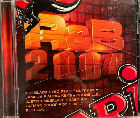 Collectif - R&B 2004 - Collectif - CD