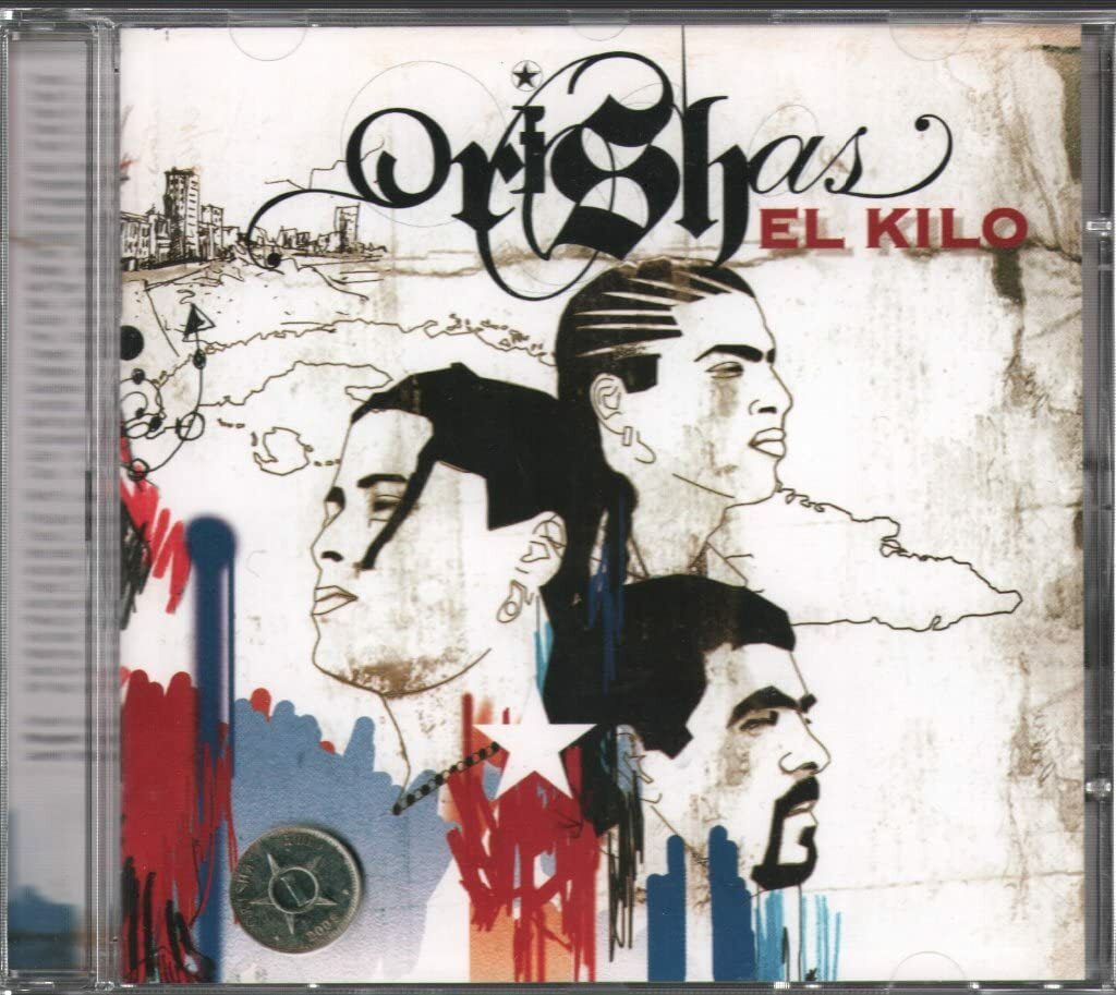 El Kilo - Orishas - CD