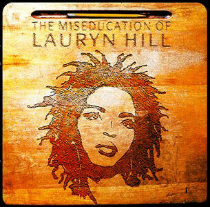 Lauryn Hill - The Miseducation Of Lauryn Hill - Lauryn Hill - CD