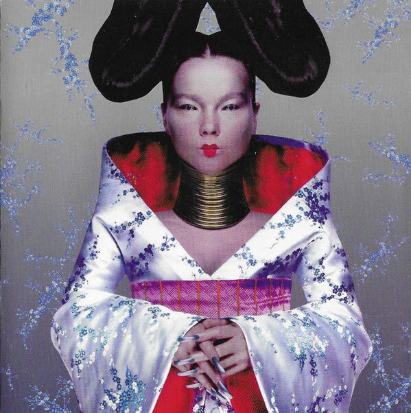 Björk - Homogenic - Björk - CD