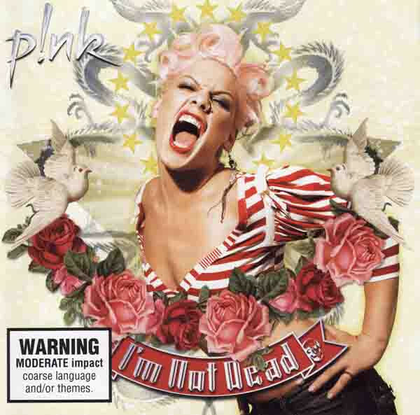 P!NK - I'm Not Dead - P!Nk - CD