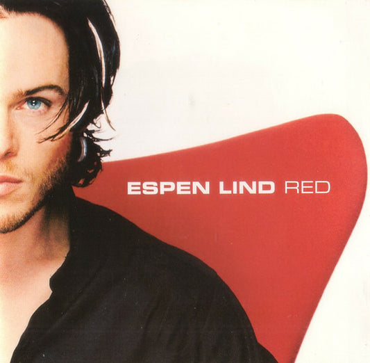 Espen Lind - Red - Espen Lind - CD