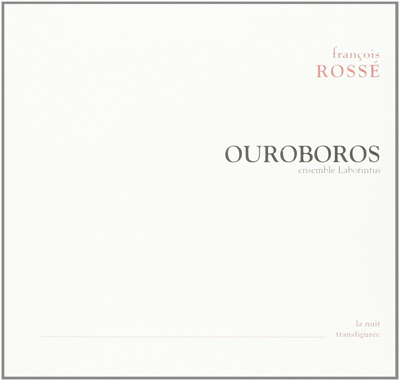 Ouroboros -  - CD