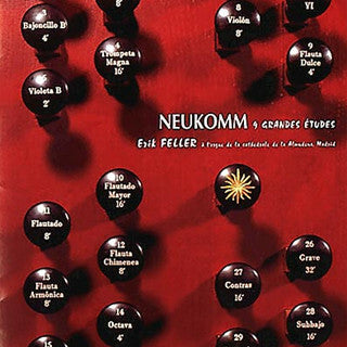 Sigismund Neukomm - 9 Grandes études - Sigismund Neukomm - CD