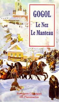 Le nez / Le manteau - Nicolas Gogol - Livre