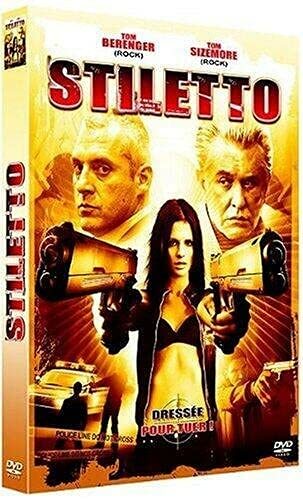 Stiletto - Nick Vallelonga - DVD