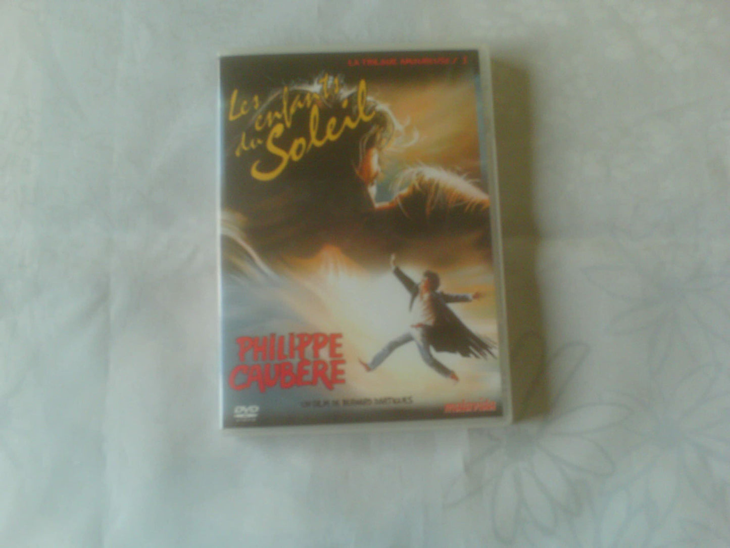 Les Enfants du Soleil - Inconnu - DVD