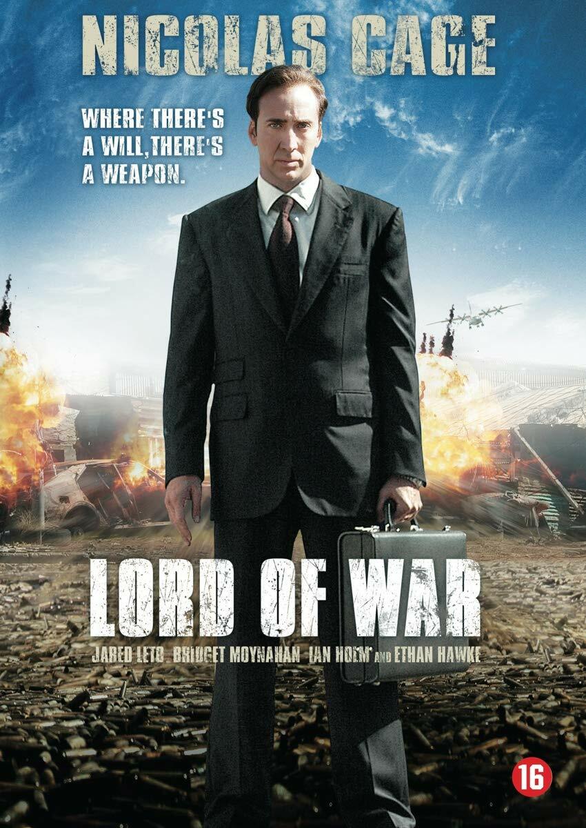 Lord of War - Inconnu - DVD