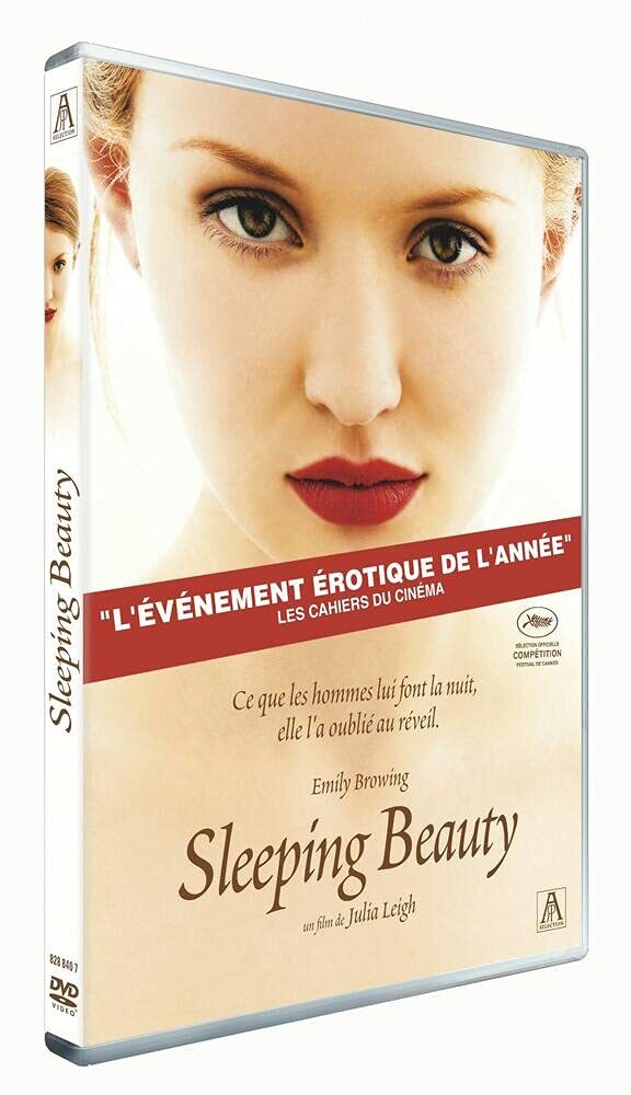 Sleeping Beauty - Julia Leigh - DVD