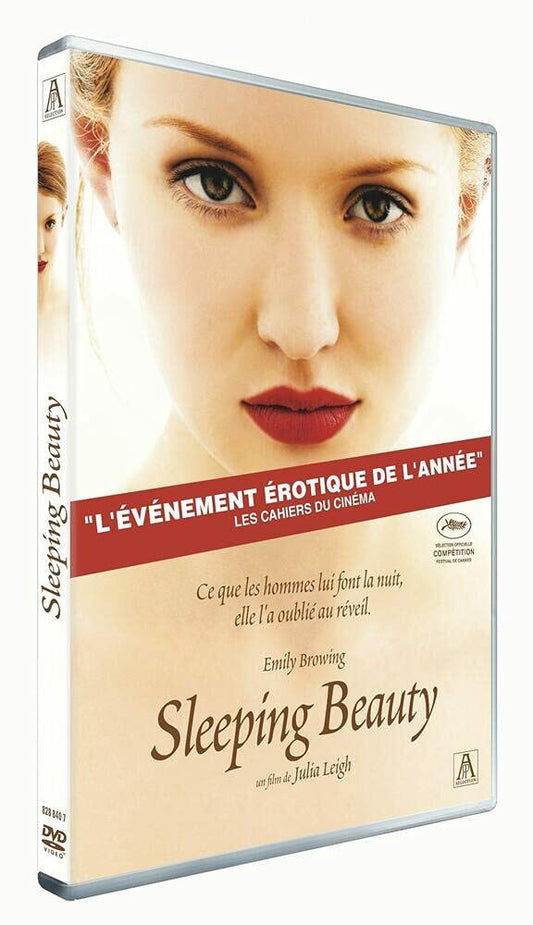 Sleeping Beauty - Julia Leigh - DVD