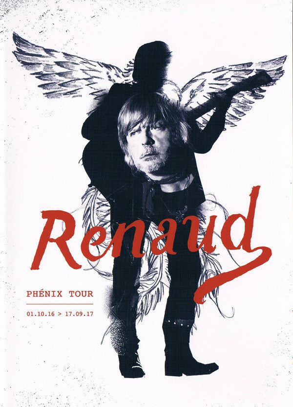 Renaud - Phénix Tour - Renaud - DVD