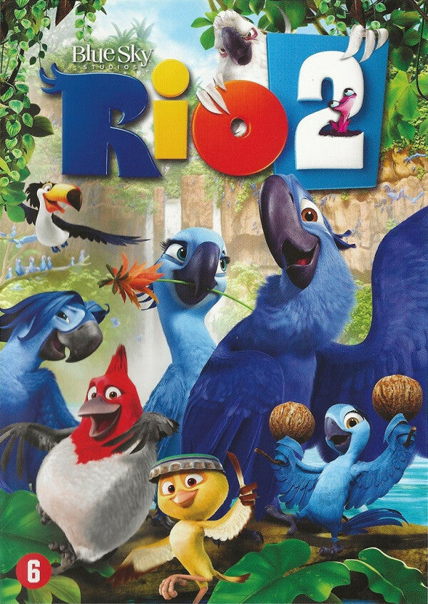 No Artist - Rio 2 - No Artist - DVD