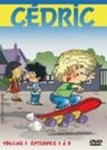 Cédric - Vol.1 : J'aime l'école / Je veux l'épouser / Un caillou dans la chaussure / Tibère contre Caligula / Le Bal de l'école / La Boule à Zéro - Inconnu - DVD