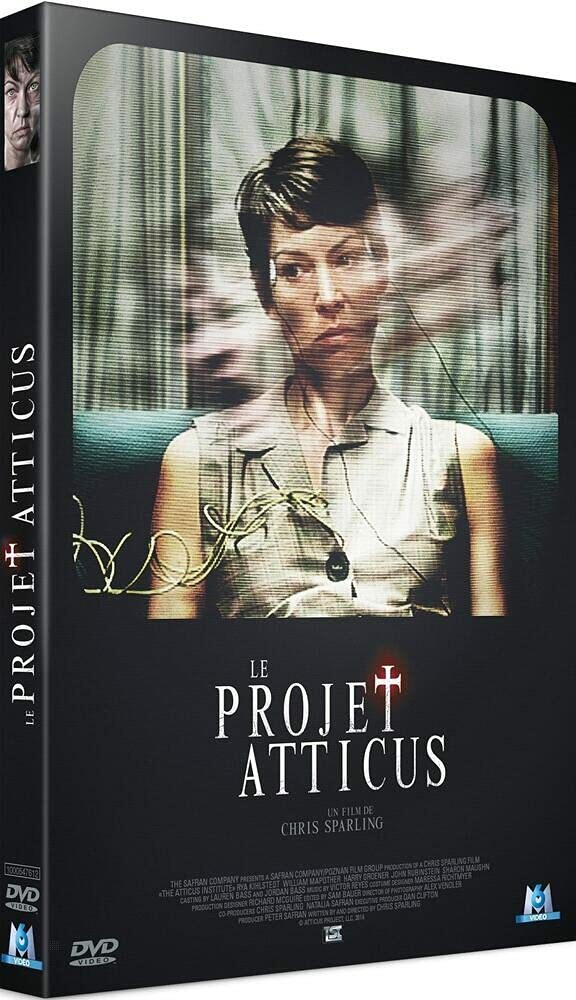 Le projet Atticus - Chris Sparling - DVD