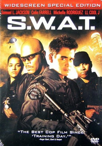 S.W.A.T. - Inconnu - DVD