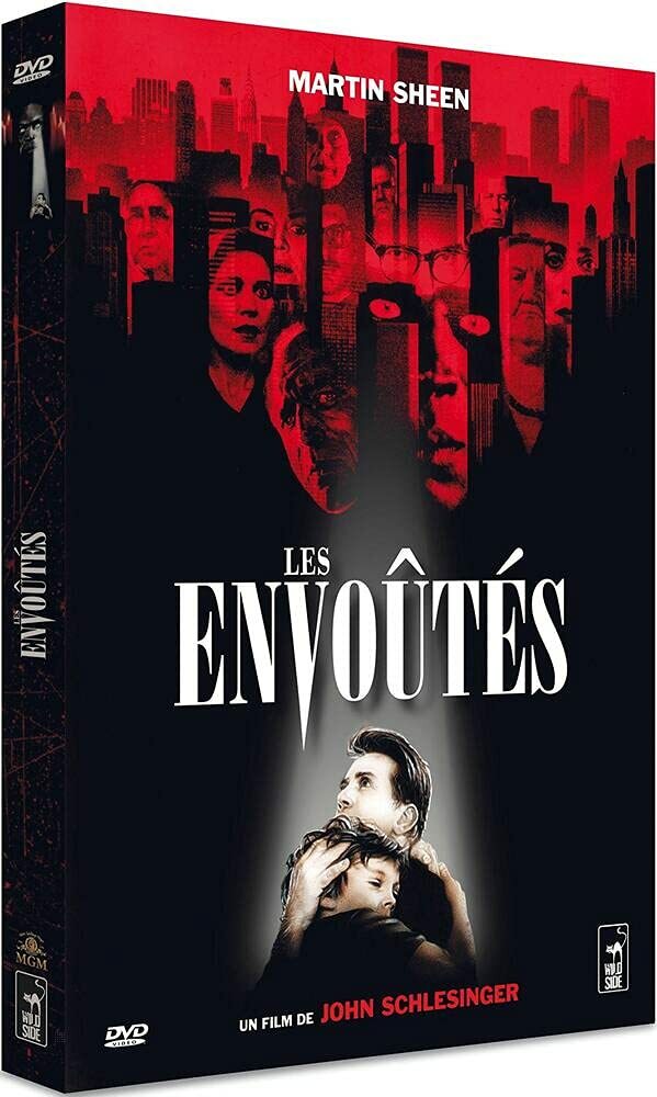 Les envoûtés - John Schlesinger - DVD