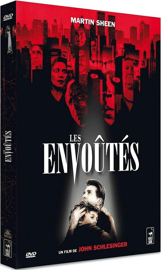 Les envoûtés - John Schlesinger - DVD
