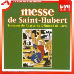 Messe De Saint Hubert -  - CD