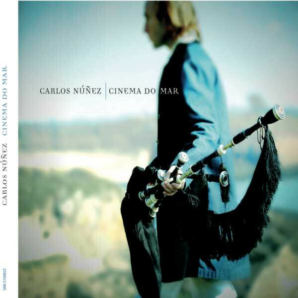 Carlos Núñez - Cinema Do Mar - Carlos Nunez - CD