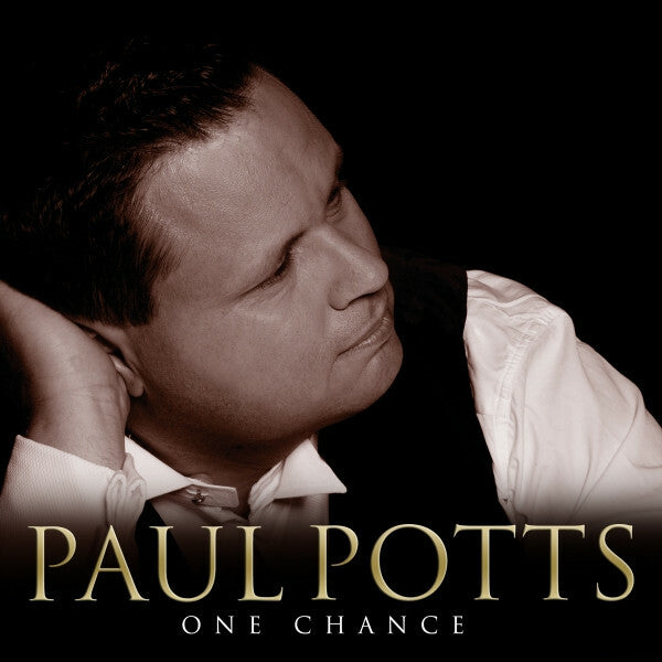 Paul Potts (2) - One Chance - Paul Potts (2) - CD
