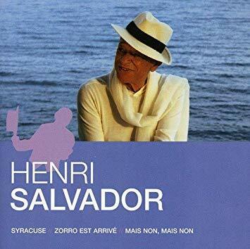 L'Essentiel - Henri Salvador - Copy control - Salvador, Henri - CD