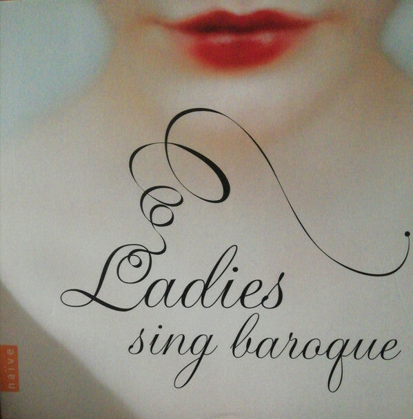 Collectif - Ladies Sing Baroque - Collectif - CD