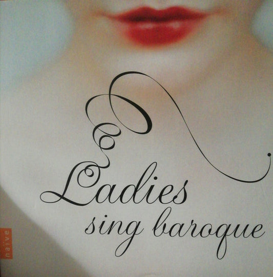 Collectif - Ladies Sing Baroque - Collectif - CD