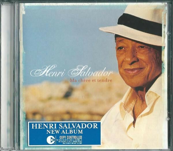 Henri Salvador - Ma Chère Et Tendre - Henri Salvador - CD