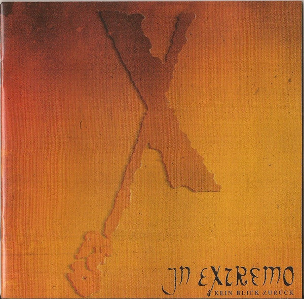 In Extremo - Kein Blick Zurück - In Extremo - CD