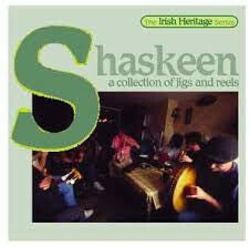 Shaskeen - A Collection Of Jigs And Reels - Shaskeen - CD