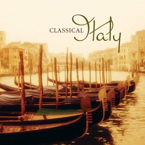 Classical Italy - Carlaw, George - CD