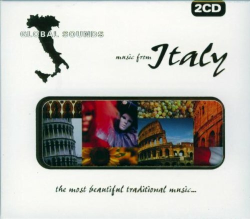 Italy-Music from. (Import) - Various Artists - CD