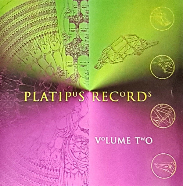 Collectif - Platipus Records Volume Two - Collectif - CD