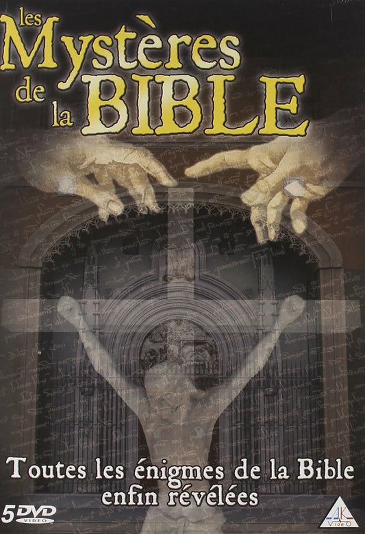 Les mystères de la Bible (5 DVD) - Inconnu - DVD