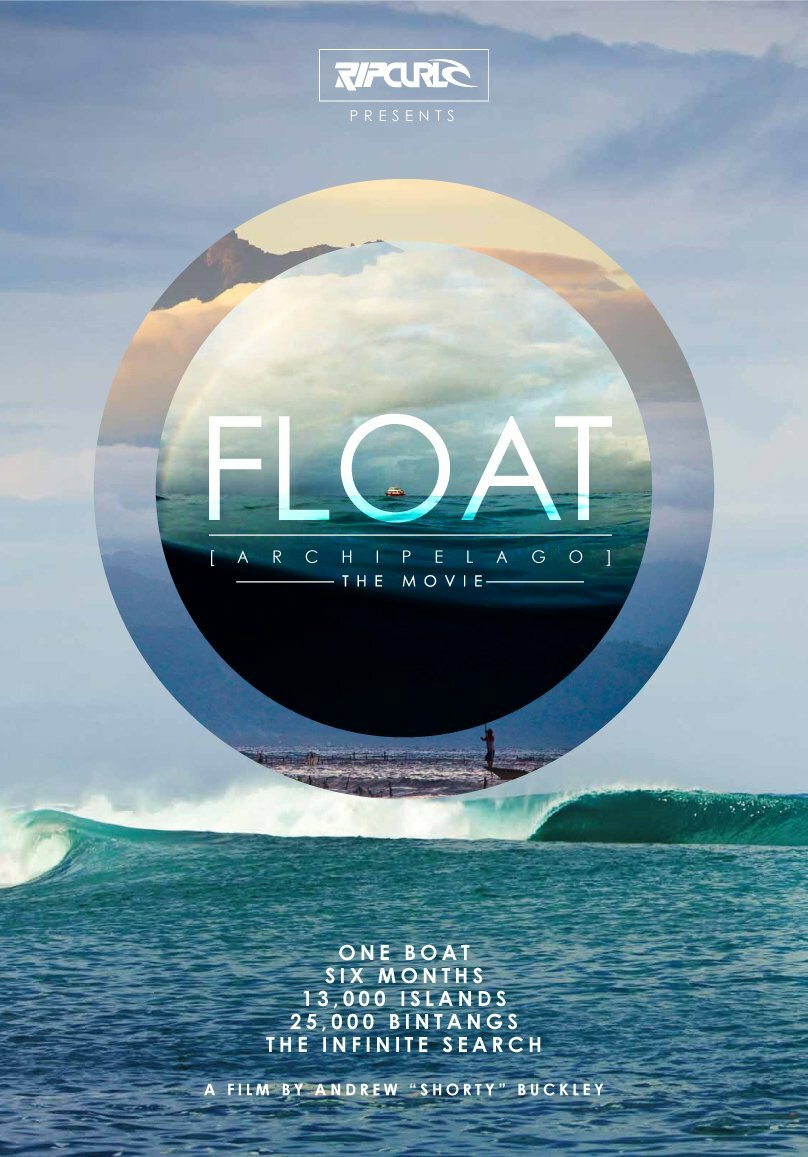 Float : Archipelago - Inconnu - DVD
