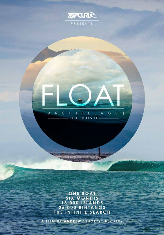 Float : Archipelago - Inconnu - DVD