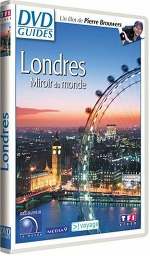 Londres - Miroir du monde - Pierre Brouwers - DVD