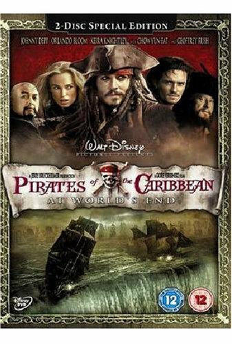 Pirates of the caribbean 3 : At world's end - Inconnu - DVD