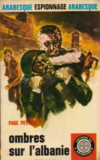 Ombres sur l'Albanie - Paul Peyriac - Livre