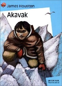 Akavak - James Houston - Livre