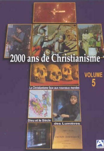 2000 ans de christianisme vol. 5 - Inconnu - DVD