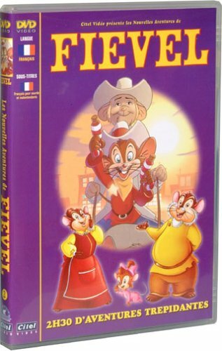 Fievel Vol.2 - Larry Jacobs, Lawrence Jacobs - DVD