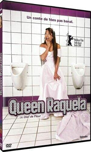 Queen Raquela - Olaf De Fleur Johannesson - DVD